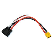 XT60 to Traxxas ID LiPo Battery Charge Adapter Cable 2S-4S