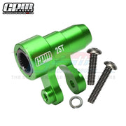 GPM Aluminum Original 25T Steering Servo Horn For TRAXXAS XRT X-MAXX 6S 8S