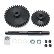Suitable for Trxs 1/5 X-MAXX XRT 20T+30T and 25T+35T Big Teeth+Motor Teeth Kit