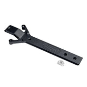 GPM Metal 7075 Alloy Chassis Reinforcing Rib Strengthen Support Brace Plate for TRAXXAS Mini Maxx Monster Truck 107154-1 RC Cars