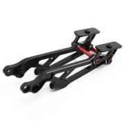 Metal Rear Wing Mount Set for Arrma 1/8 6S KRATON Typhon Talion SENTON Outcast Notorious RC Car Upgrade Parts