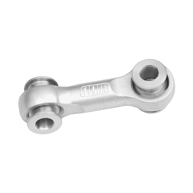 GPM 7075 Alloy Steering Drag Link For TRAXXAS Mini Maxx Monster Truck 10743 Remote Control Upgrade Parts