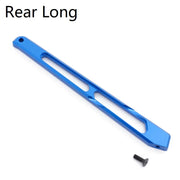 Metal Front and Rear Chassis Brace for ARRMA 1/8 6S KRATON Typhon Talion SENTON Outcast Notorious RC Car Upgrade Parts