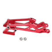 L67A Metal Rear Wing Mount Set for Arrma 1/8 Kraton Typhon Notorious Outcast Talion RC Car Upgrade Parts,2
