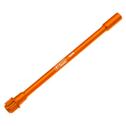 GPM for TRAXXAS Mini Maxx Monster Truck 107154-1 RC Cars Upgrade Parts Metal 7075 Aluminum Alloy Center Drive Shaft 10755