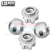 GPM 7075 Alloy Wheel Adapters For 1/5 Pro-Line Tire HPI Baja XRT X-Maxx