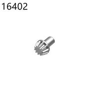 MJX Hyper Go 14209 14210 Modified Accessories Differential Shock Absorber Tire Bumper Gear Arm Shell 1/14 RC Car Spare Parts
