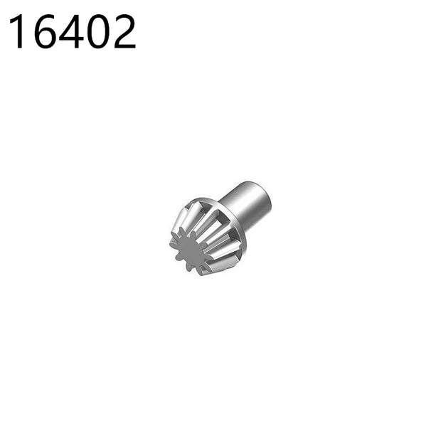 MJX Hyper Go 14209 14210 Modified Accessories Differential Shock Absorber Tire Bumper Gear Arm Shell 1/14 RC Car Spare Parts