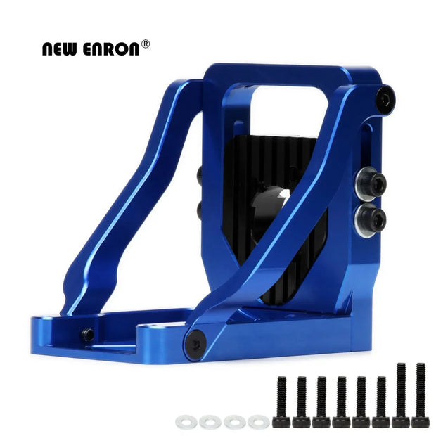 Alloy Front Rear Motor Mount Quick Disassembley #7760 for RC Car Traxxas 6S 8S 1/6 XRT 78086-4 1/5 XMAXX X-maxx