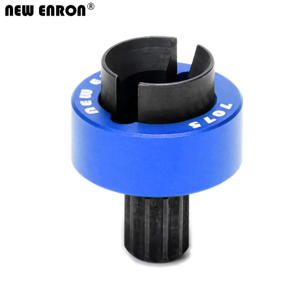 NEW ENRON 4Pcs Aluminum 7075-T6 Drive Cup Sleeves For Traxxas 1/5 X-Maxx 1/6 XRT 1/10 Maxx 1/7 UDR 1/6 SLEDGE