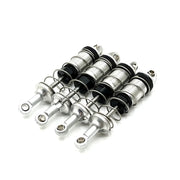MJX 16207 16208 16209 16210 H6 RC Car Parts Metal Upgrade Front and Rear Hydraulic Shock Absorbers