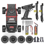 MJX 1/14 Hyper Go 14209/14210 V2.0 Brushless RC Off-Road Truck