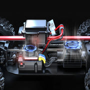 MJX 1/14 Hyper Go 14209/14210 V2.0 Brushless RC Off-Road Truck
