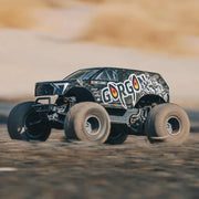ARRMA GORGON 1/10 2WD RC Monster Truck Off-Road Brushed
