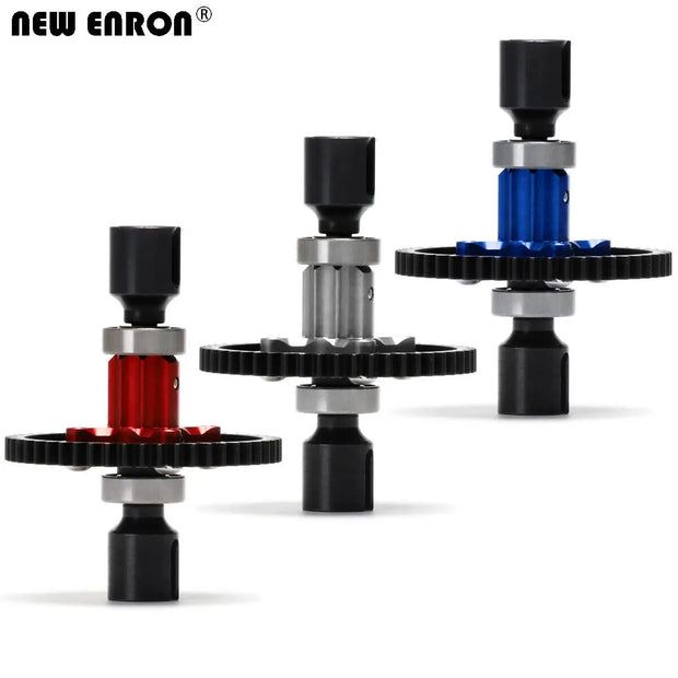 NEW ENRON M1 50T 45# Steel Center Diff straight shaft ARA310959 For RC Arrma 1/7 Mojave 6S 1/8 KRATON NOTORIOUS OUTCAST TALION