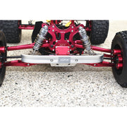 GPM ARRMA OUTCAST ARA106060 NOTORIOUS 6S BLX ARA106044 ARA8611V5 Upgrade accessories Metal Aluminium Front bumper AR320363