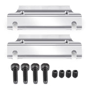 AXSPEED Metal Center Sway Bar Mount for 1/8 Kraton Typhon Outcast Notorious Talion 1/7 Limitless Infraction Mojave Parts