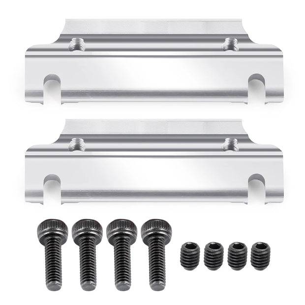 AXSPEED Metal Center Sway Bar Mount for 1/8 Kraton Typhon Outcast Notorious Talion 1/7 Limitless Infraction Mojave Parts