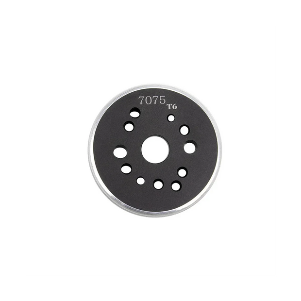 Aluminum 7075-T6 Motor Fixing Cover for Traxxas 1/5 X-MAXX 1/6 XRT Upgrade Parts Accessories