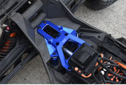 GPM Metal Servo Mount Steering Cover Chassis Brace 7820 for TRAXXAS 1/6 XRT 8S 4WD 78086-4 Monster Truck RC Car Upgrade Parts