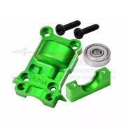 GPM Metal Extended Large Bearing Rear Gear Cover 7787 7887 for Traxxas 1/6 XRT 1/5 X-MAXX Ultimate 6S 8S Monster Truck RC Car