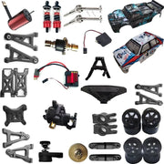 1/14 MJX 14301 14302 14303 Hyper Go R/C cars/Trucks original replacement spare parts body shell/Tires/transmitter/ESC/receiver