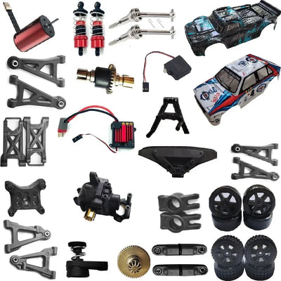 1/14 MJX 14301 14302 14303 Hyper Go R/C cars/Trucks original replacement spare parts body shell/Tires/transmitter/ESC/receiver