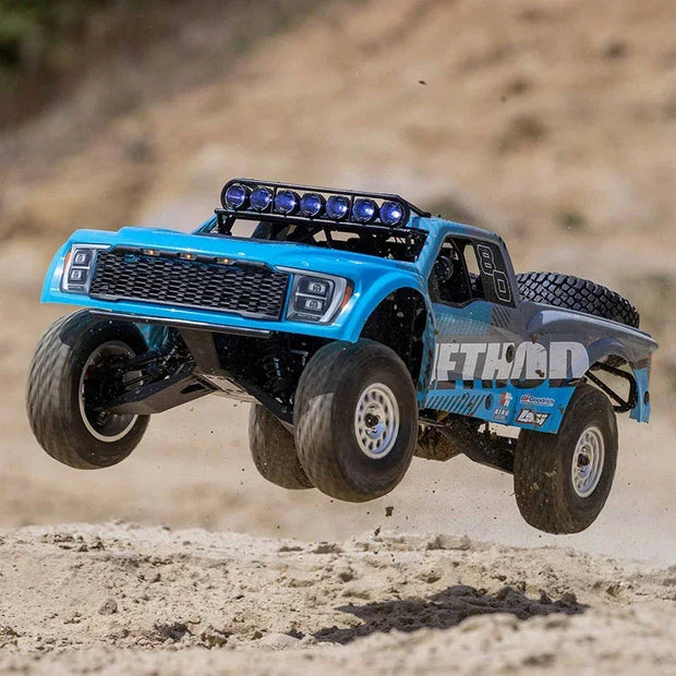 LOSI Baja Rey 2.0 1/10 4WD RTR Electric Short Truck