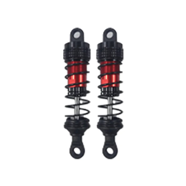 Upgraded Shock Absorber For SCY 16101 16102 Pro Wltoys 124008 124017 MJX Hyper Go 16207 16208 16210 14301 14210 RC Car
