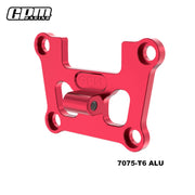 GPM 7075 Alloy Front Bulkhead Mount Strengthen For TRAXXAS Mini Maxx