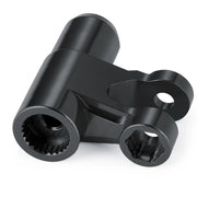 TRINOOD Aluminum Servo Arm 25T Original Factory Steering Servo Horn for 1/5 X-MAXX Xmaxx 8S 6S RC Buggy Truck Accessories