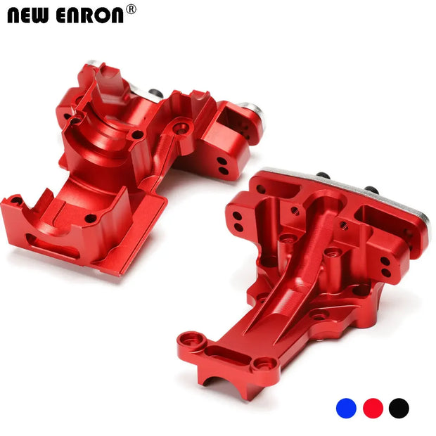 Metal Aluminum CNC Bulkhead Front/Rear (Upper) Differential Cover 7726 7720 7727X for RC TRAXXAS 1/5 X-MAXX 1/6 XRT 8S
