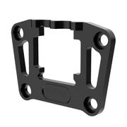 GPM Metal 7075 Aluminum Rear Bumper Bulkhead Mount Strengthen for TRAXXAS Mini Maxx Monster Truck 107154-1 RC Car Upgrade Parts