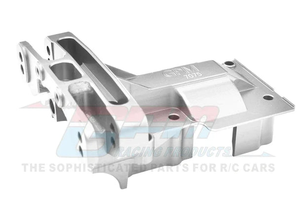 GPM for Traxxas 1/6 XRT 1/5 X-MAXX 8S Monster Truck Upgrade Accessories Metal Rear Upper Differential Bulkhead Cover 7727 7727X