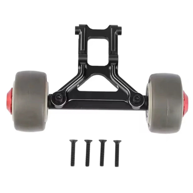 Metal Wheelie Bar for Arrma 1/8 KRATON Typhon Outcast Notorious Talion RC Car Upgrade Parts Accessories