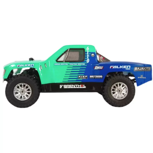 LOSI Tenacity TT Pro 1/10 4WD Brushless Off-Road RC Truck