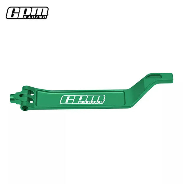 GPM CNC 7075 Aluminum Battery Hold-Down For TRAXXAS Mini Maxx Monster Truck 10726 RC Upgrade Parts