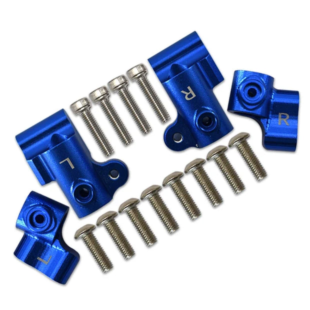 GPM Metal Front Rear Body Post Mount AR320365 for ARRMA 1/8 OUTCAST NOTORIOUS EXB 6S BLX Monster Truck RC Car Upgrade Parts