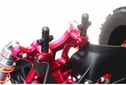 GPM Metal Front Rear Body Post Mount AR320365 for ARRMA 1/8 OUTCAST NOTORIOUS EXB 6S BLX Monster Truck RC Car Upgrade Parts