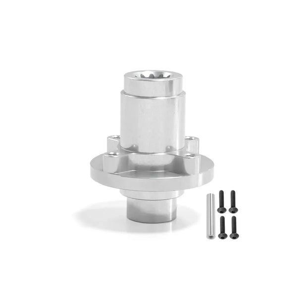 Metal Differential Spool Diff Locker Spool for Traxxas 1/5 X-MAXX 6S 8S 1/6 XRT 8S RC Car Upgrade Parts Accessories