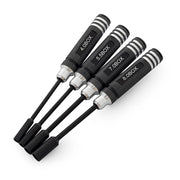 4.0mm 5.5mm 7.0mm 8.0mm Repair Tools Kit  Hex Nut key Socket Screw Driver Wrench Spanner Box For RC Model Car Quadcopter Drone