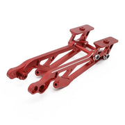 Metal Rear Wing Mount Set for Arrma 1/8 6S KRATON Typhon Talion SENTON Outcast Notorious RC Car Upgrade Parts