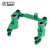 GPM 7075 Alloy Front Bellcrank Steering Assembly Servo Steering Bell Crank For TRAXXAS Mini Maxx 10743#