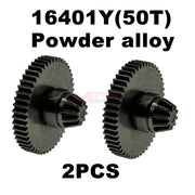 MJX HYPER GO Remote Control Car Accessories Gear Differential DIY Assembly Model Retrofit With Hard Steel Upgrades