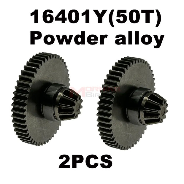 MJX HYPER GO Remote Control Car Accessories Gear Differential DIY Assembly Model Retrofit With Hard Steel Upgrades