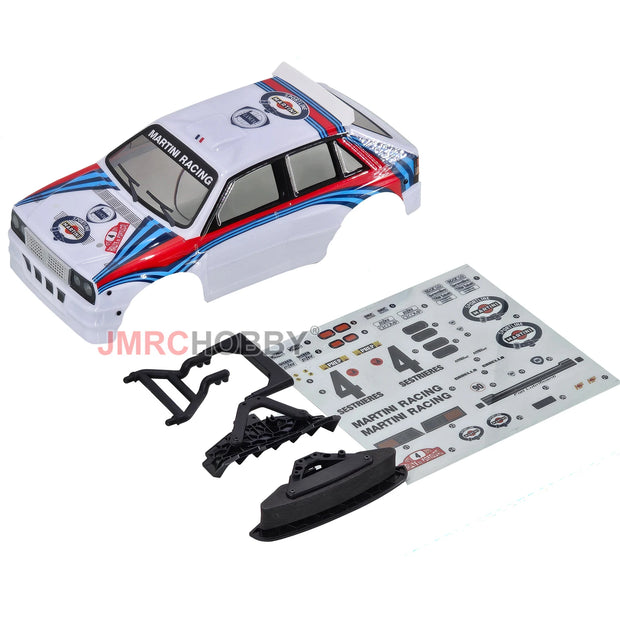 Original MJX Hyper Go 1/14 Licensed Car Shell,Shell Post,Front & Rear Bumper 14302 14303 Change Kits With Lighting & Stickers
