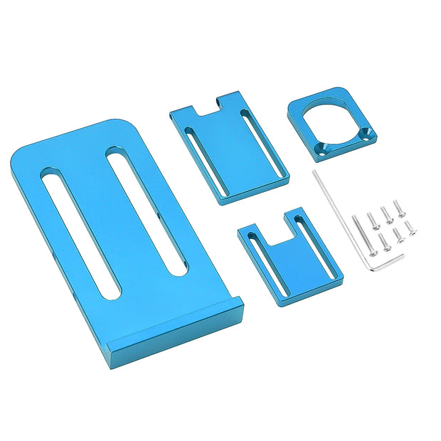 Mjx Hyper Go H16 16208 16209 16210 Metal Suspension Swing Arm Driver Shaft Shock Absorber Steering Group Assembly RC Car Part