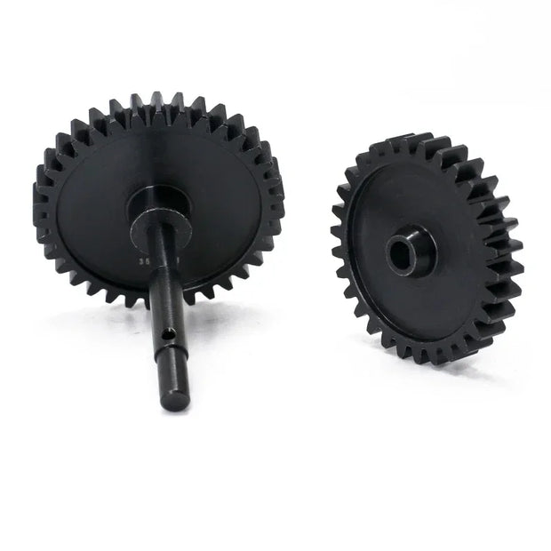 Suitable for Trxs 1/5 X-MAXX XRT 20T+30T and 25T+35T Big Teeth+Motor Teeth Kit