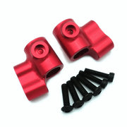 Aluminum Front Body Post Mount for Arrma 1/8 Kraton Mojave Notorious Outcast Talion AR320365