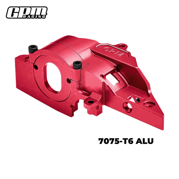GPM 7075 Alloy Adjust Gear Rotation Quick Release Motor Base TRAXXAS Mini Maxx